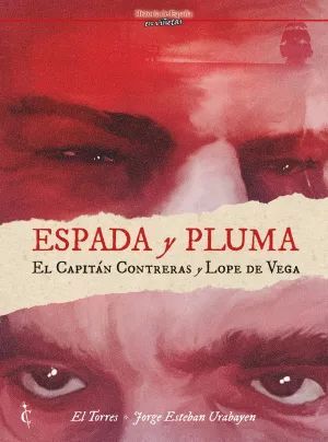 PLUMA Y ESPADA