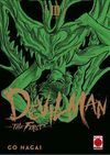 DEVILMAN (PÁGINAS A COLOR)