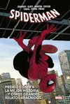 ÁLBUMES COEDICIONES SPIDERMAN: PREMIO EISNER A LA MEJOR HISTORIA ...Y OTROS GRAN