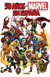 50 AÑOS DE MARVEL EN ESPAÑA