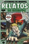 LEYENDAS DE MARVEL: RELATOS DE SIEMPRE