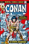 CONAN EL BÁRBARO: LA ETAPA MARVEL ORIGINAL 03