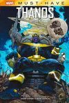 MARVEL MUST-HAVE. THANOS: ORIGEN