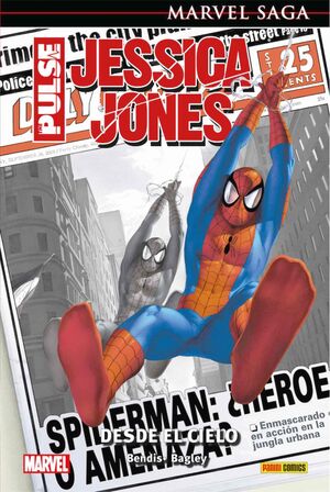 JESSICA JONES: THE PULSE 01