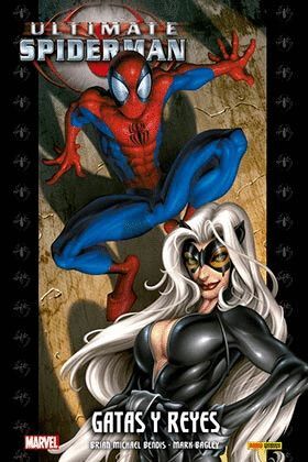 ULTIMATE SPIDERMAN 06 GATAS Y REYES