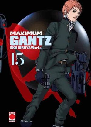 GANTZ MAXIMUM 15