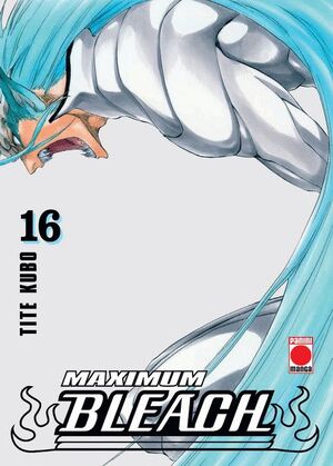 BLEACH MAXIMUM 16