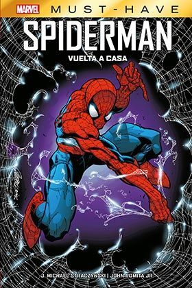 MARVEL MUST-HAVE. EL ASOMBROSO SPIDERMAN. VUELTA A