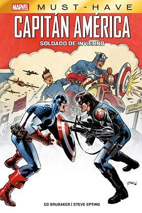 MARVEL MUST-HAVE. CAPITAN AMERICA. EL SOLDADO DE I