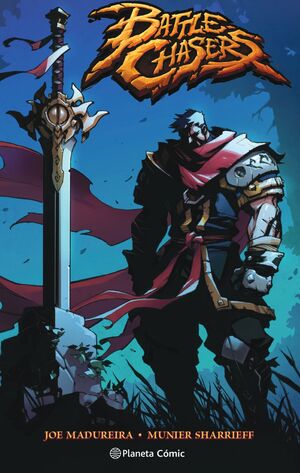 BATTLE CHASERS ANTHOLOGY (INTEGRAL)