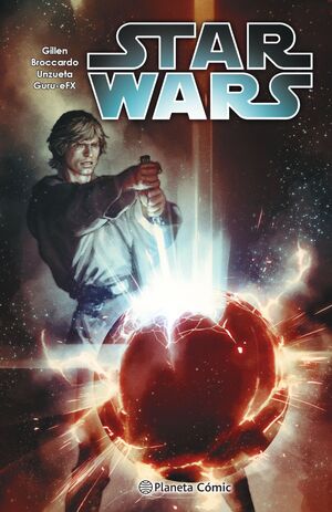 STAR WARS TOMO Nº11/13