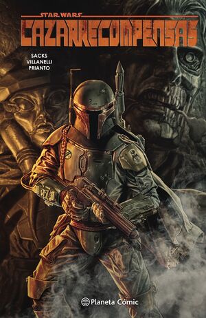 STAR WARS CAZARRECOMPENSAS