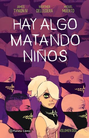 HAY ALGO MATANDO NIÑOS Nº02