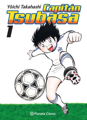 CAPITAN TSUBASA Nº01/21