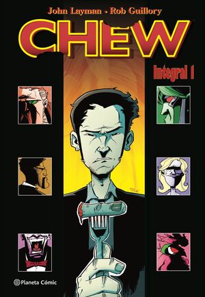 CHEW INTEGRAL Nº01/03