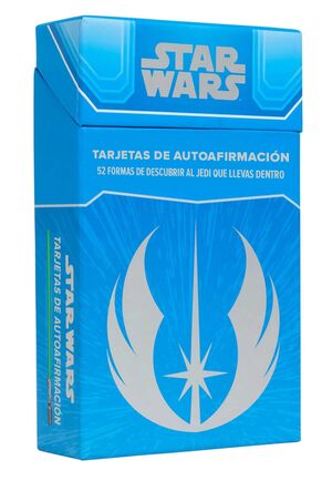 STAR WARS AFFIRMATION DECK