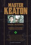 MASTER KEATON Nº02