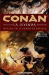 CONAN LA LEYENDA Nº  0/12