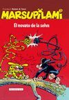 MARSUPILAMI 3: EL NOVATO DE LA SELVA