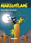 MARSUPILAMI 4: EN EL CRÁTER DEL VOLCÁN