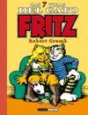 LAS 7 VIDAS DEL GATO FRITZ (CARTONE)