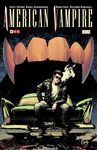 AMERICAN VAMPIRE 5 CARTONÉ