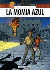 LEFRANC 18: LA MOMIA AZUL