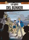 LEFRANC 22: LOS NIÑOS DEL BÚNKER