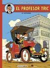 LAS AVENTURAS DEL PROFESOR TRIC. INTEGRAL