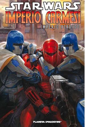 STAR WARS IMPERIO CARMESÍ Nº 02/02