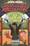 STAR WARS:CABALLERO ANDANTE Nº 02. DILUVIO