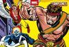 LOS CAMPEONES  (MARVEL LIMITED EDITION)