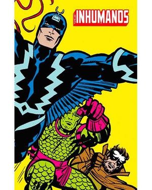 INHUMANOS