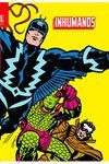 LOS INHUMANOS  (MARVEL LIMITED EDITION)
