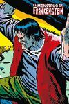 EL MONSTRUO DE FRANKENSTEIN (MARVEL LIMITED EDITION)