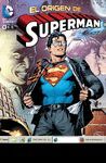 EL ORÍGEN DE SUPERMAN