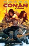CONAN EL BARBARO Nº3