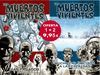 PACK LOS MUERTOS VIVIENTES Nº01+Nº 02 ESPECIAL