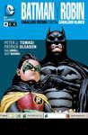 BATMAN Y ROBIN: CABALLERO OSCURO CONTRA CABALLERO BLANCO