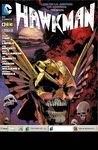 HAWKMAN: CACERÍA NÚM. 2