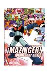 MAZINGER. PLANEADOR ABAJO