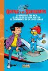 QUENA Y EL SACRAMUS VOL. 1