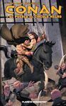 CONAN Y EL CIRCULO NEGRO