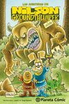 LAS AVENTURAS DE NILSON GROUND THUMPER