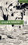 QUEEN AND COUNTRY Nº03/04