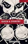 QUEEN AND COUNTRY Nº04/04