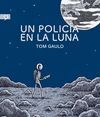 UN POLICÍA EN LA LUNA