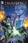 INJUSTICE: GODS AMONG US NÚM. 15