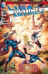 LIGA DE LA JUSTICIA DE AMÉRICA NÚM. 14