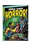 HORROR. LOS ARCHIVOS DE JOE SIMON Y JACK KIRBY